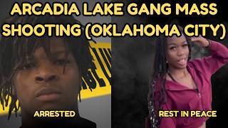 Oklahoma City Mass Shooting: Bloods vs Crips Gang Beef Turns Arcadia Lake Into Chaos