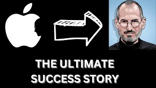 The Legacy Of Apple Under Steve Jobs - The Success Story of Steve Jobs | Money Zen