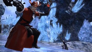 FF14 抗いの果てに(紅蓮ジョブクエスト・赤魔道士Lv60.1)