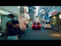 梅田の魔窟 堂山町と兎我野町 osaka night walk umeda nightlife district doyamacho u0026 toganocho 4k japan