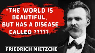 Friedrich Nietzsche's FORBIDDEN QUOTES.
