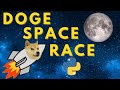 Doge to the Moon! - Space Race Python Pygame Tutorial
