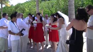 Shane and Danielle's Wedding Video Part B