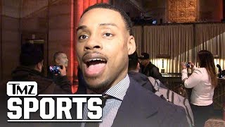 IBF Champ Errol Spence Says He Hates 'Rocky' and We're Triggered | TMZ Sports