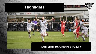 Highlights | 07/03/2023 | vs Falkirk