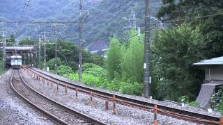 JR東日本　485系　お座敷ゆう富士山号