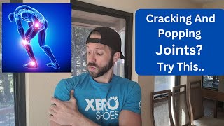 How To Stop Cracking \u0026 Popping Joints With Nutrition - Fortify Your Joint Strength