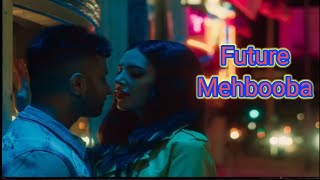 Akull - Future Mehbooba | (Music Video) |Mellow D | new song 2025.