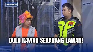 Ngojek Gak Kaya2, Inyonk Milih Jadi Preman | PESBUKERS TV