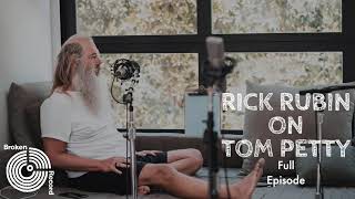 Malcolm Gladwell Interviews Rick Rubin About Making Tom Petty's “Wildflowers”