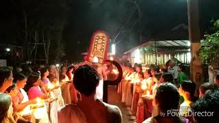 എതിരേൽപ്പ് ഉത്സവം 2018 (Ethirelpu Utsav)