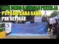 PHK Sepihak,Ratusan Masa Gelar Aksi Demo Ke PT Pasic Indonesia | SBR | BANDUNGTV