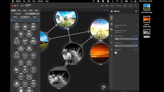 Circles - Node Editor - Images