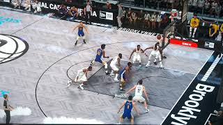 NBA 2k22: Being snubbed out of a rebound - Explaining how offensive rebounds work.