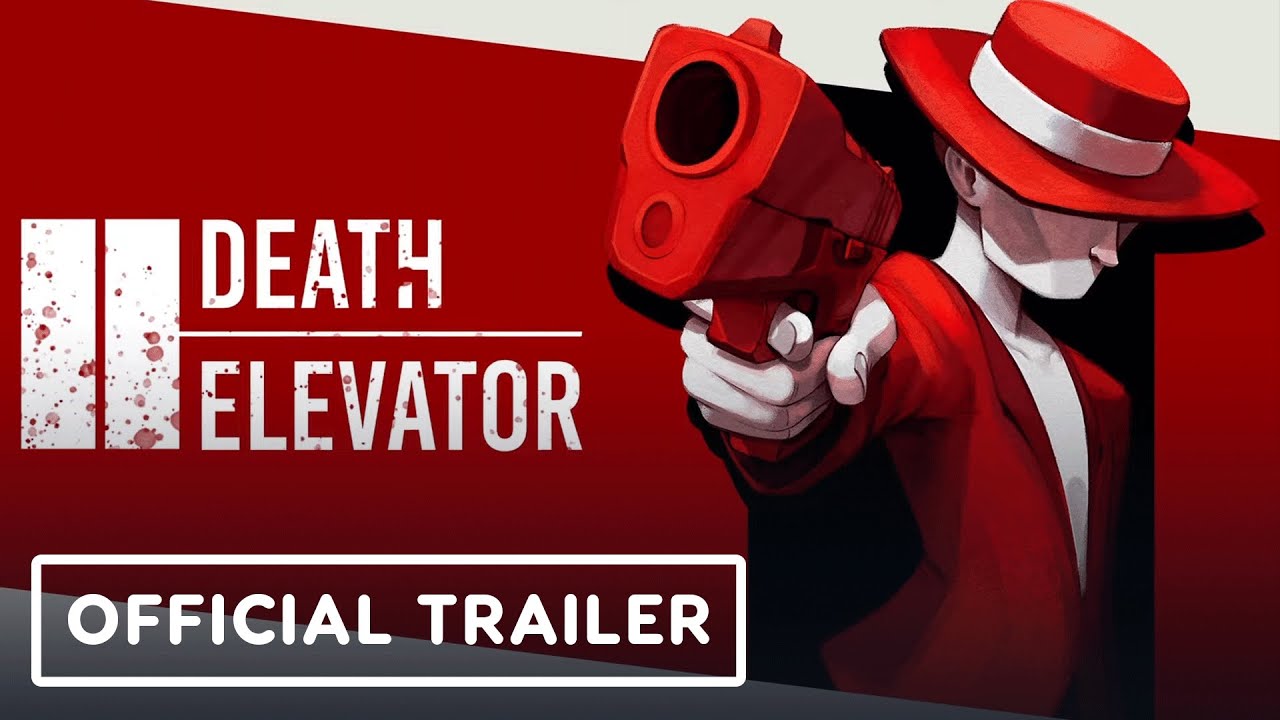 Death Elevator Official Console Announcement Trailer Youtube