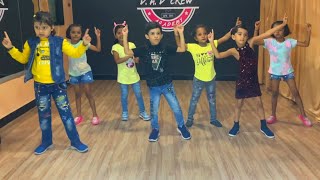 'Gallan Goodiyaan' | Dil Dhadakne Do | Dance Cover | Dance And Drill Academy | Kids Batch