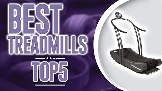🤩 Best Treadmills ⭐😎⭐ | TOP 5