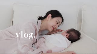 [한글자막] 엄마되고나서..A day with me 成为妈妈后 更加充实的早晨｜Renasteps