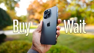 iPhone 14 Pro: Buy or Wait for iPhone 15 Pro?! | Six Months Later