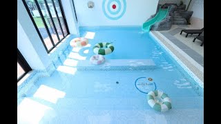 Melloworange kids poolvilla