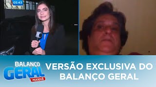 AO VIVO | Bruno Peruka comanda versão exclusiva do Balanço Geral