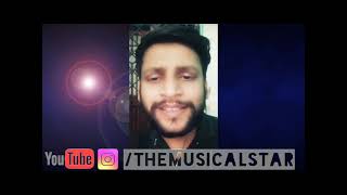 Muskura Jaha Bhi Hai Tu Muskura || Veer || Cover Song || By Aashish Choudhary || Pleasing Music