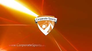 Corporate Sports Logo