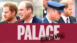 Prince William’s tears over breakdown of Prince Harry bond | Palace Confidential