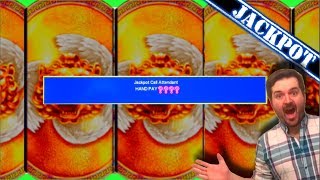 💎💎 MASSIVE JACKPOT HAND PAY 💎💎Spinning & Winning THOUSANDS IN THE HIGH LIMIT ROOM W/ SDGuy1234