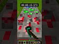 Which pickaxe is faster ? #minecraft #meme #memes