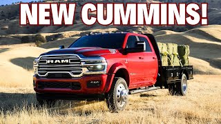 New 2025 Ram HD Chassis Cabs – Everything You Need To Know