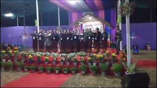 Singwilgre Mondoli Baptish church choir