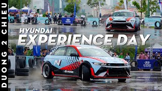 Hyundai Experience Day 7-8/12: Rất nhiều thứ hay để xem và “thử” | Đường 2 Chiều