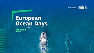 EU Ocean Days 2026