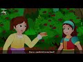 റാസ്ബറി പുഴു the raspberry worm story in malayalam @malayalamfairytales