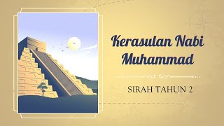 Kerasulan Nabi Muhammad - Sirah Tahun 2