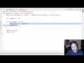 Objective C Programming Tutorial - 15 - while Loops