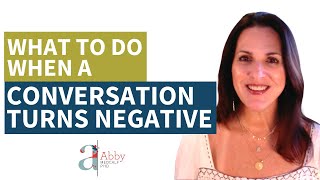My Partner Gets Defensive When I Share My Feelings | What to Do When a Conversation Turns Negative