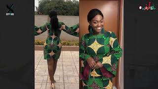 2020 BEAUTIFUL CLASSY #AFRICAN FASHION 2020: 45 SUPER STUNNING AFRICAN DRESSES FOR STYLISH LADIES