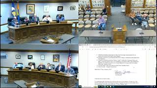 City Council Meeting - January 29, 2025