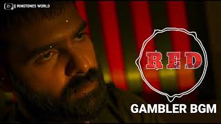 Gambler BGM Ringtone | Red Movie BGM Ringtones | Telugu Latest BGM Ringtones | Download now 👇