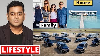 AR Rahman Lifestyle 2020, Wife,Salary,Daughter,SonHouseFamilyBiographyNetWorth-The Kapil Sharma Show