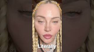 Why Did Madonna S Face Change So Much