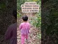 Nemu bocah di tengah hutan, bukannya takut malah nyengir   #twins #sekolah  #fypyoutube #fypシ゚viral