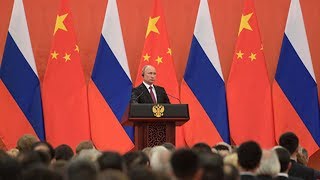 06/08/2018: China-Russia ties within the SCO framework