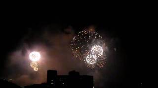 2010 BIWAKO Fireworks Finale