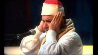 Quran al Karim - Sheikh Abdul Basit abdul Samad Stimme
