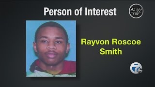 Person of Interest in shooting death of a Detroit mother