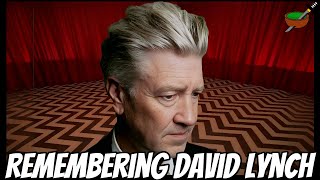 Remembering David Lynch | A Wakizashi Gray Waffle