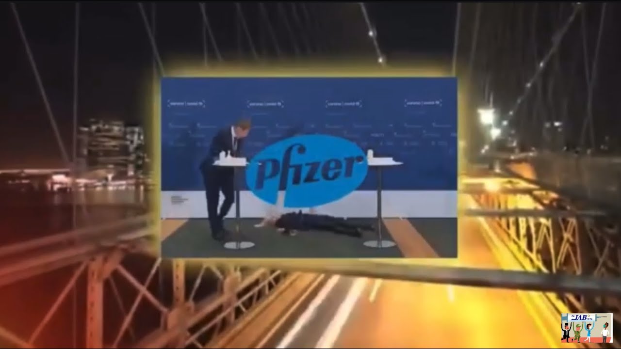 Brought To You By Pfizer Youtube